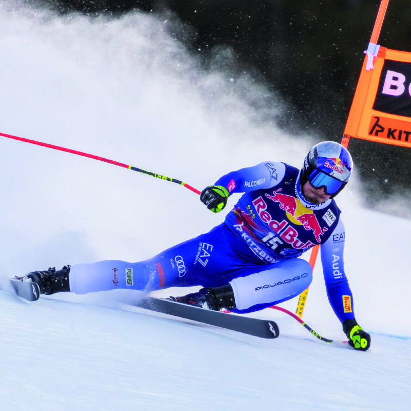 Dominik Paris - Domme